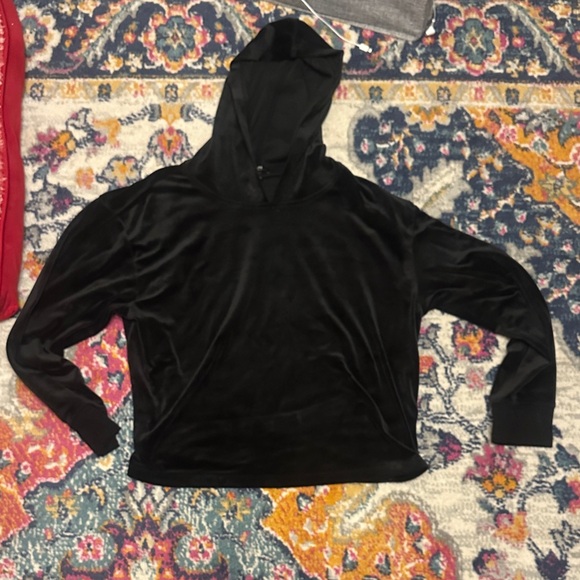 Alfani Intimates velour tracksuit - Picture 6 of 7